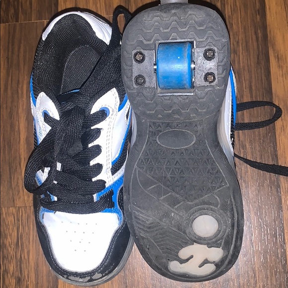 E- roller skate shoes - Picture 2 of 6